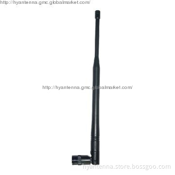 2.4G wireless rubber antenna